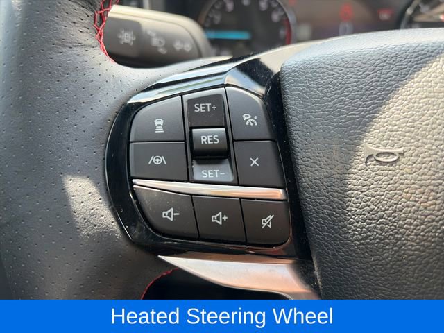 Used 2024 Ford Explorer ST-Line w/ Class IV Trailer Tow Package AWD/4WD image 16