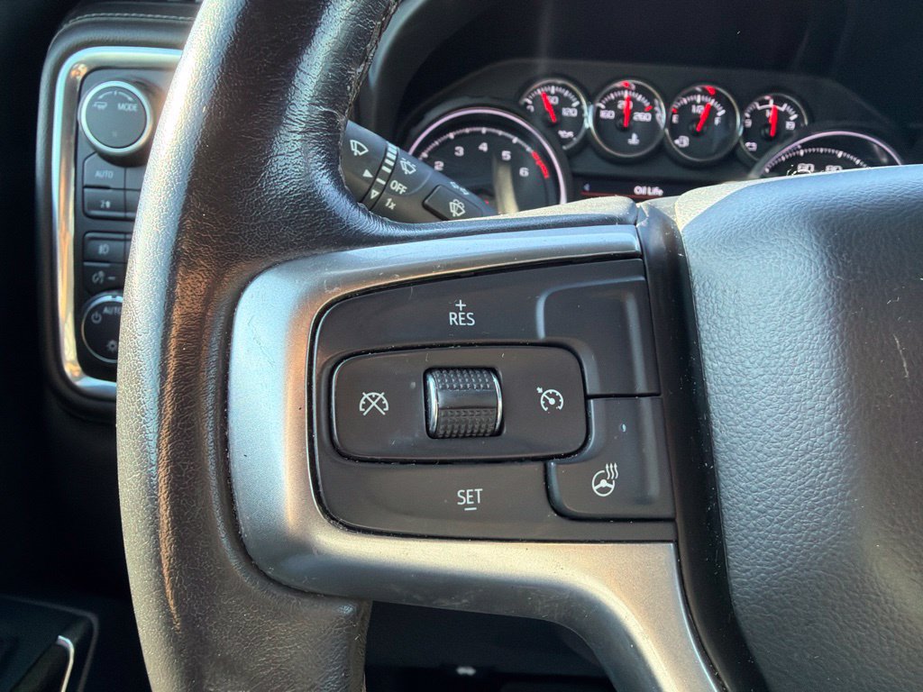 Used 2021 Chevrolet Silverado 1500 LT Trail Boss AWD/4WD image 20