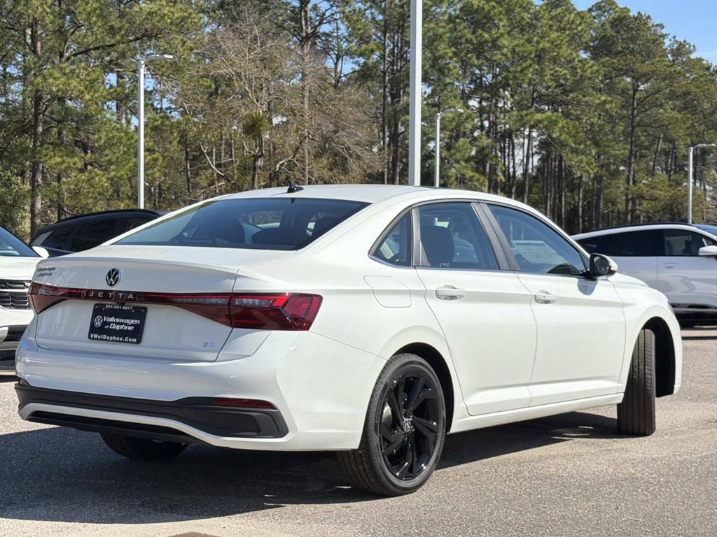 New 2026 Volkswagen Jetta SE FWD image 7