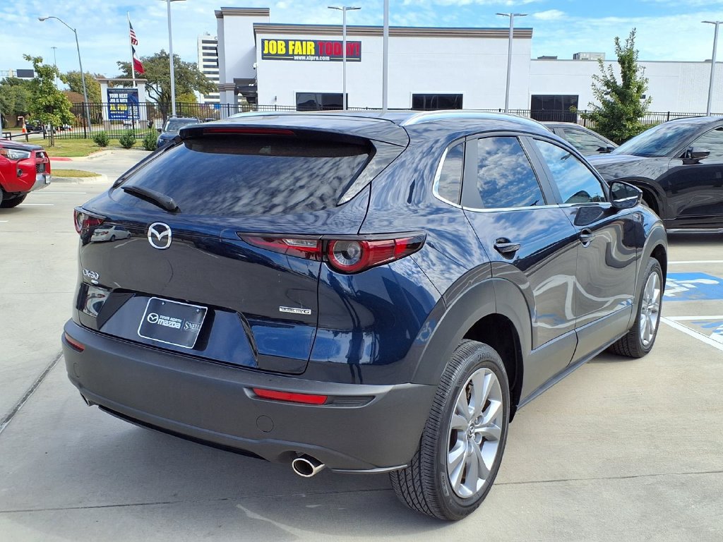Used 2023 MAZDA CX-30 AWD 2.5 S w/ Preferred Package image 3