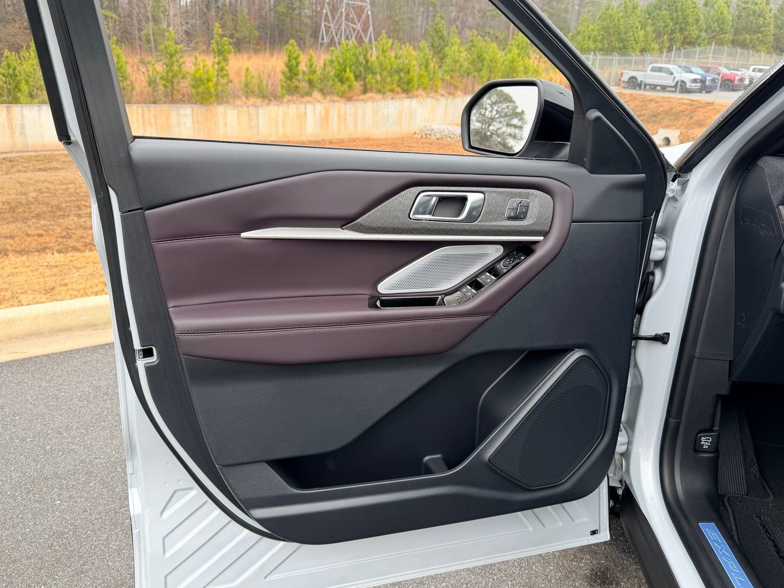 New 2026 Ford Explorer Platinum AWD/4WD image 28