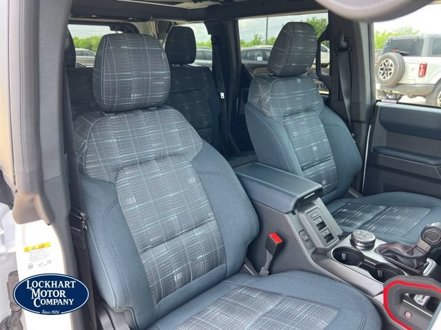 New 2026 Ford Bronco Heritage Edition AWD/4WD image 32