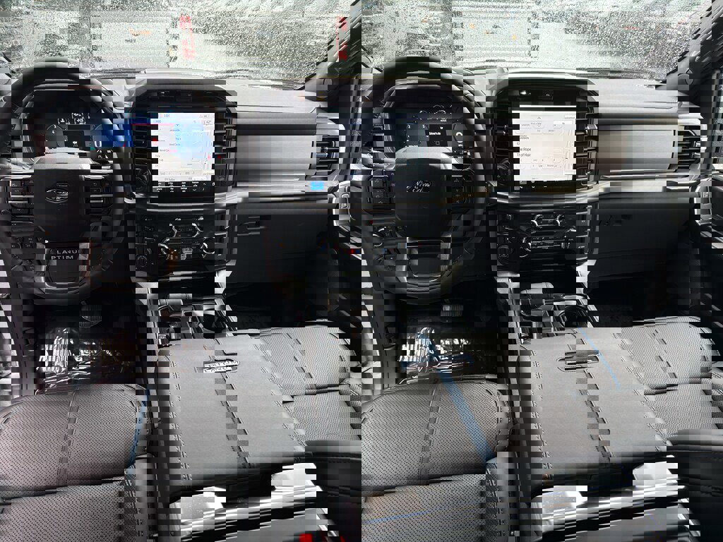 New 2025 Ford F150 Platinum image 23