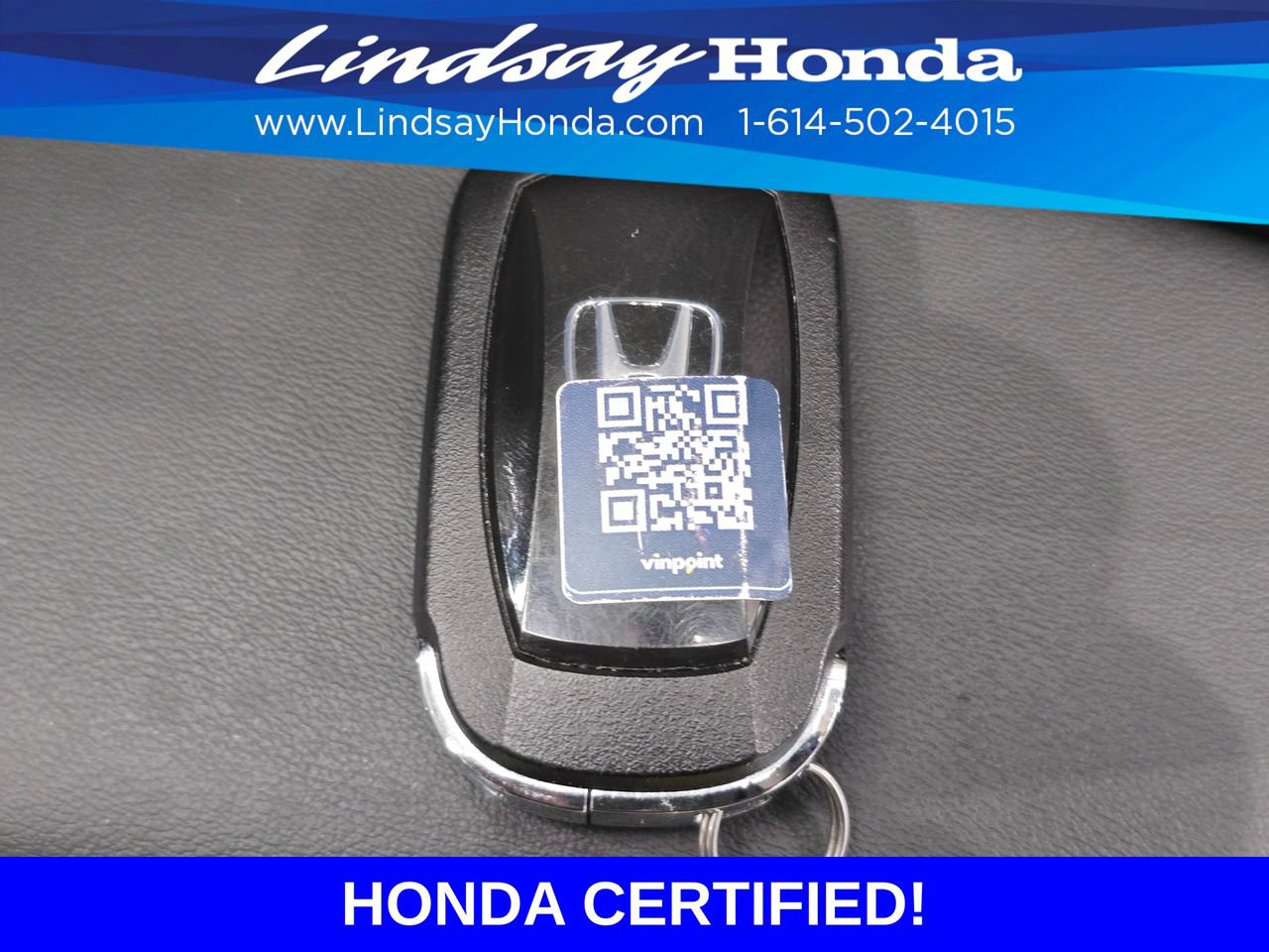 Certified 2025 Honda HR-V Sport image 24