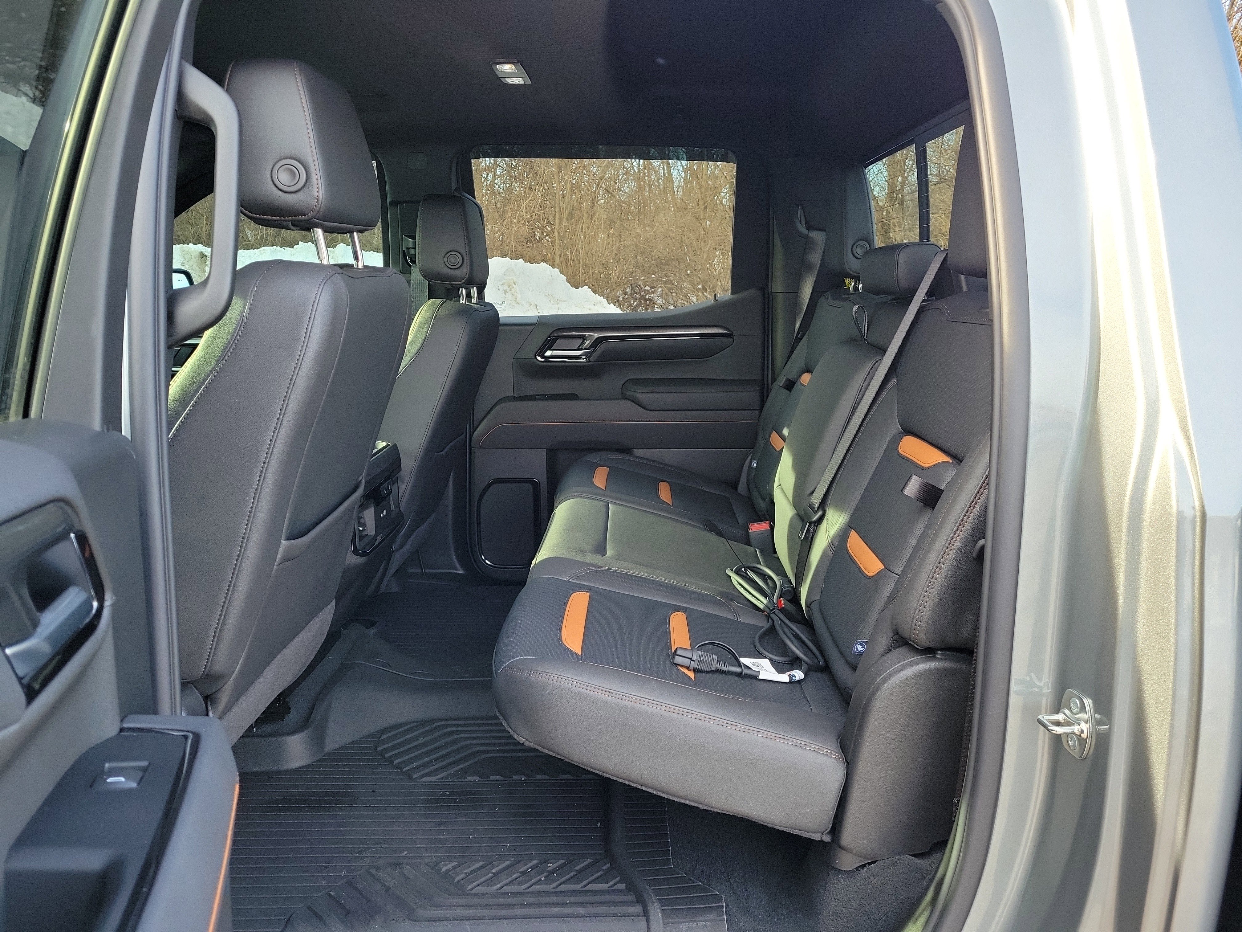 Used 2026 GMC Sierra 1500 AT4 w/ AT4 Premium Package image 13