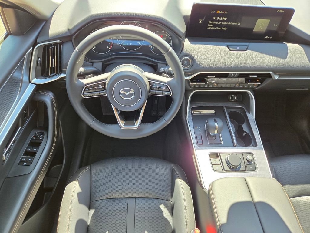 New 2026 MAZDA CX-70 3.3 Turbo w/ Preferred Package AWD/4WD image 16