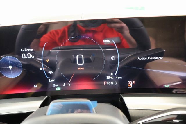 New 2026 Cadillac Lyriq V image 16