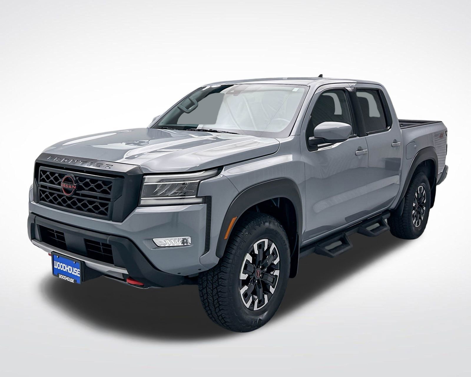 Used 2023 Nissan Frontier PRO-4X w/ Tow Package