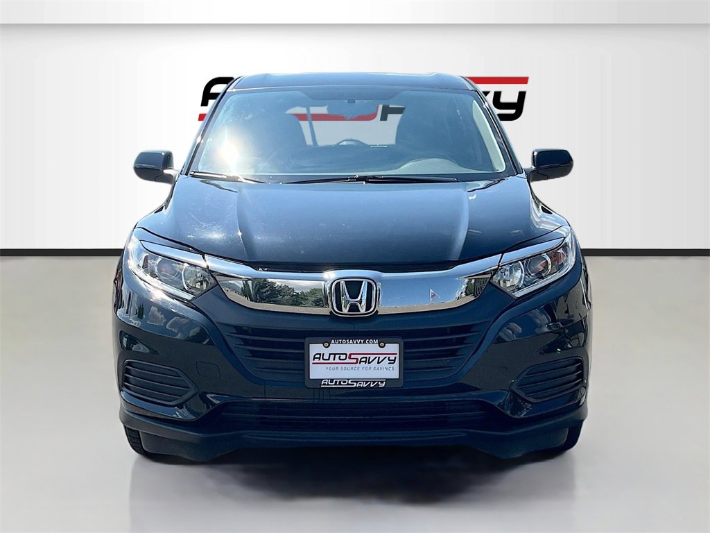 Used 2021 Honda HR-V LX image 2