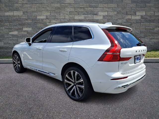Used 2023 Volvo XC60 T8 Ultimate AWD/4WD image 4