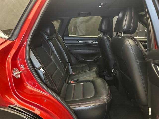Used 2024 MAZDA CX-5 2.5 Turbo w/ Premium Package AWD/4WD image 18