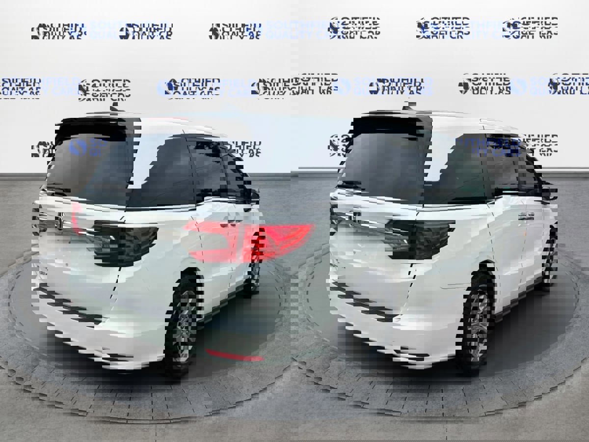 Used 2018 Honda Odyssey EX-L image 7