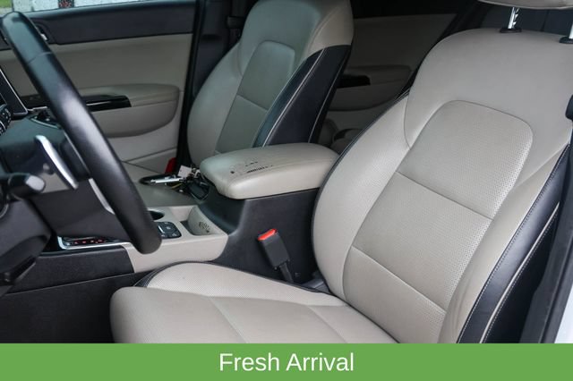Used 2020 Kia Sportage SX AWD/4WD image 12