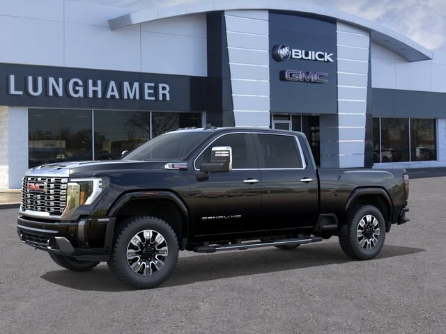 New 2026 GMC Sierra 2500 Denali w/ Denali Reserve Package AWD/4WD image 2