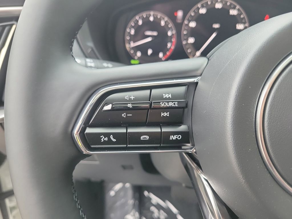 New 2026 MAZDA CX-90 3.3 Turbo w/ Premium Sport Pkg AWD/4WD image 26