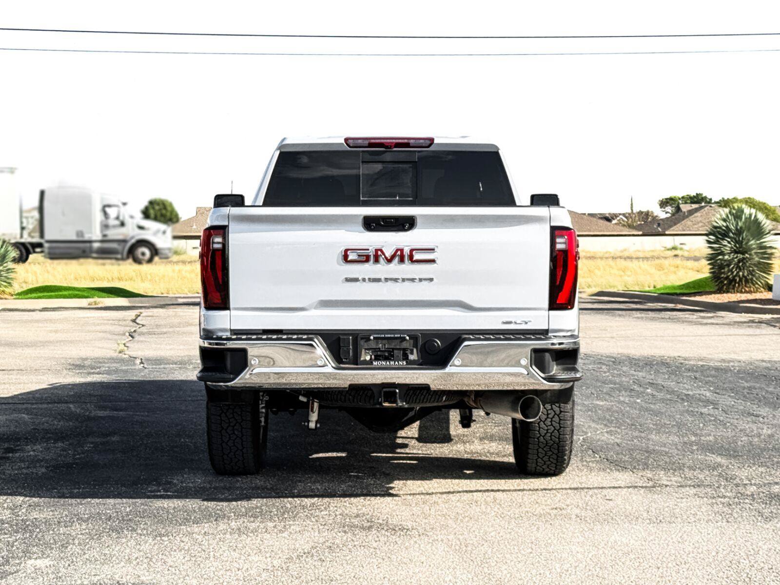 Used 2026 GMC Sierra 2500 SLT w/ Texas SLT Premium Package AWD/4WD image 11