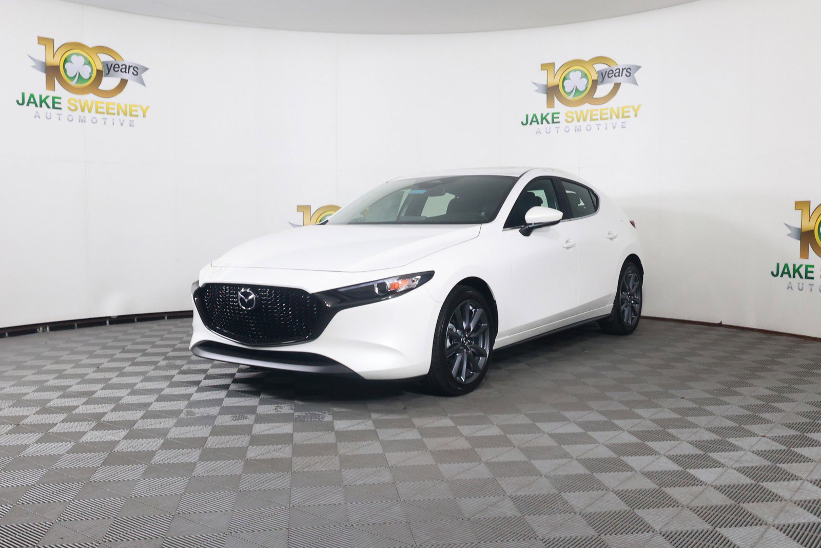 New 2025 MAZDA MAZDA3 s image 4