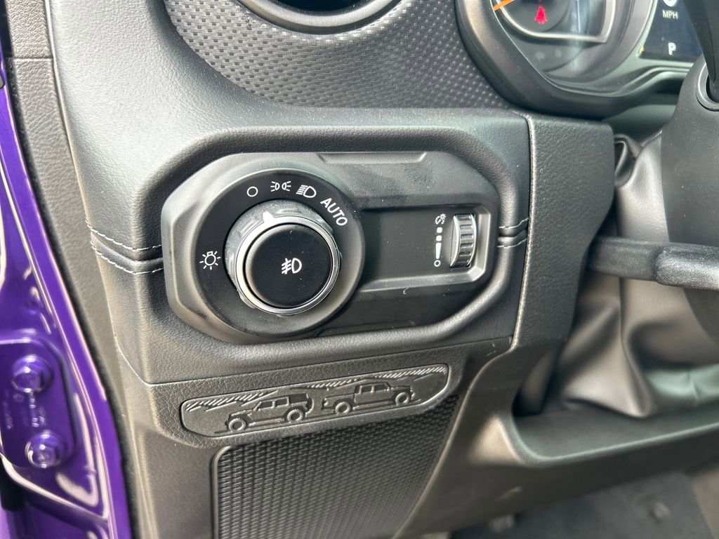 New 2026 Jeep Wrangler Unlimited Rubicon w/ Safety Group AWD/4WD image 23