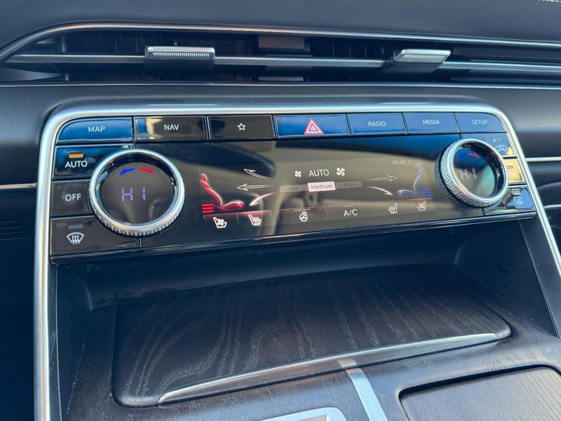 Used 2021 Genesis GV80 2.5T w/ Prestige Package 04 image 17