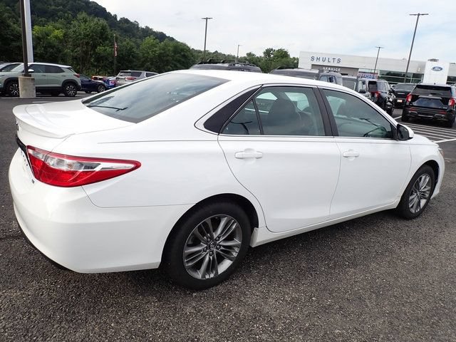 Used 2017 Toyota Camry LE FWD image 8