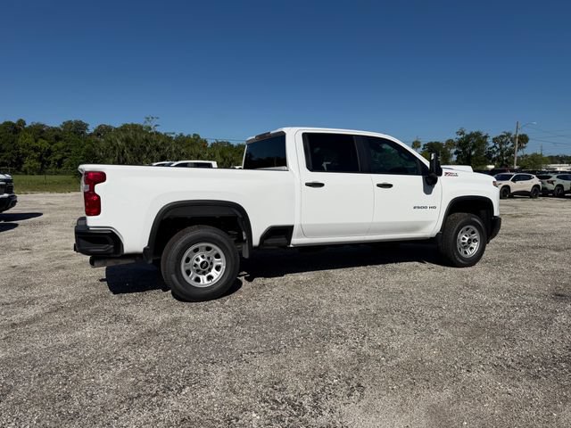 New 2026 Chevrolet Silverado 2500 W/T AWD/4WD image 14