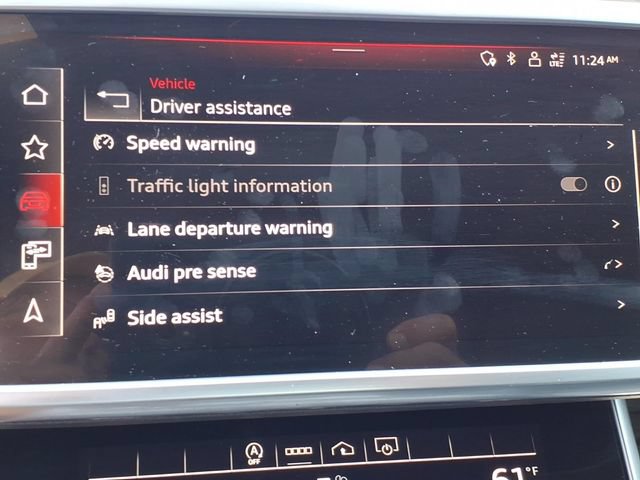 Used 2021 Audi A6 2.0T Premium w/ Black Optic Sport Package AWD/4WD image 9