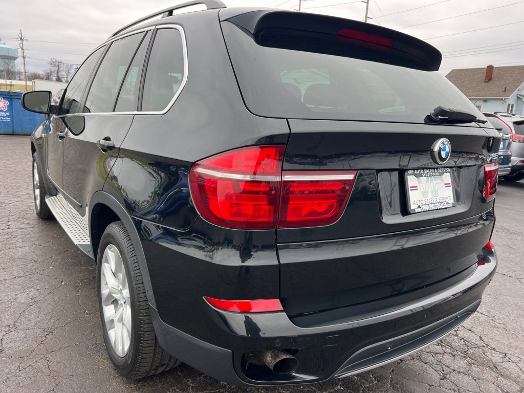 Used 2013 BMW X5 xDrive35i image 5