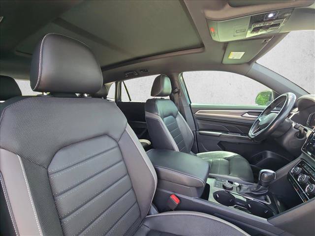 Used 2020 Volkswagen Atlas Cross Sport SEL Premium AWD/4WD image 20