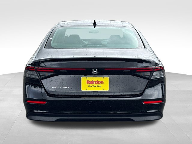 New 2026 Honda Accord SE image 7