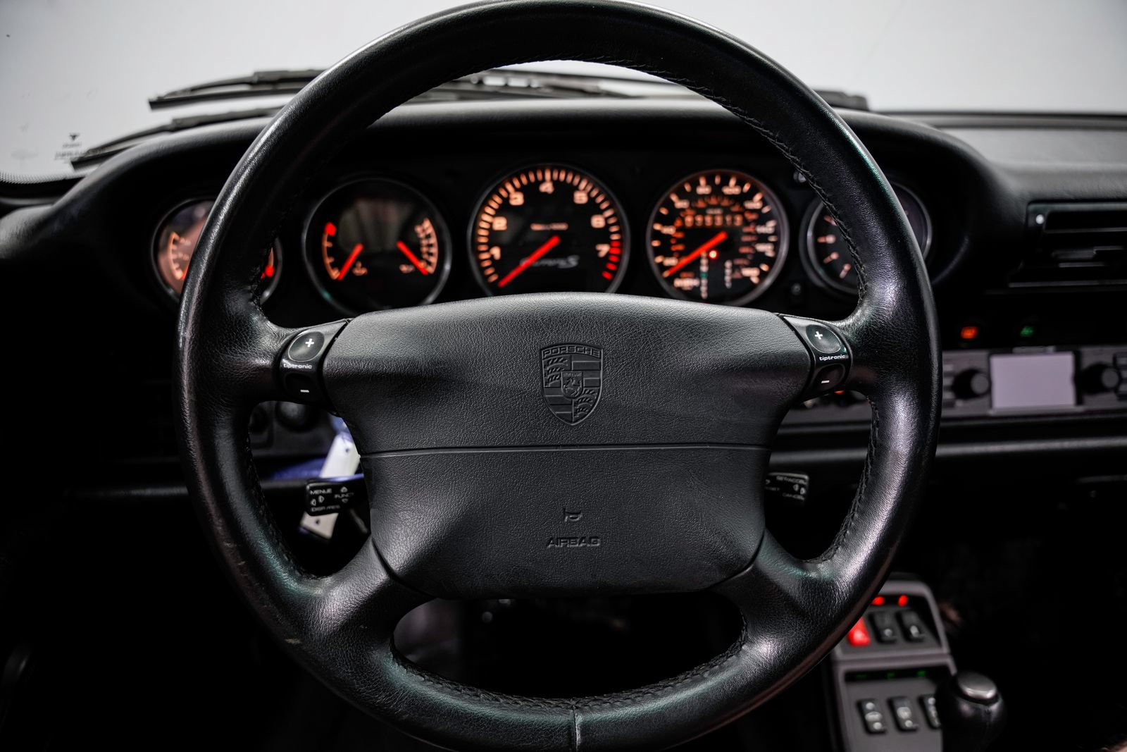 Used 1998 Porsche 911 Carrera S RWD image 10