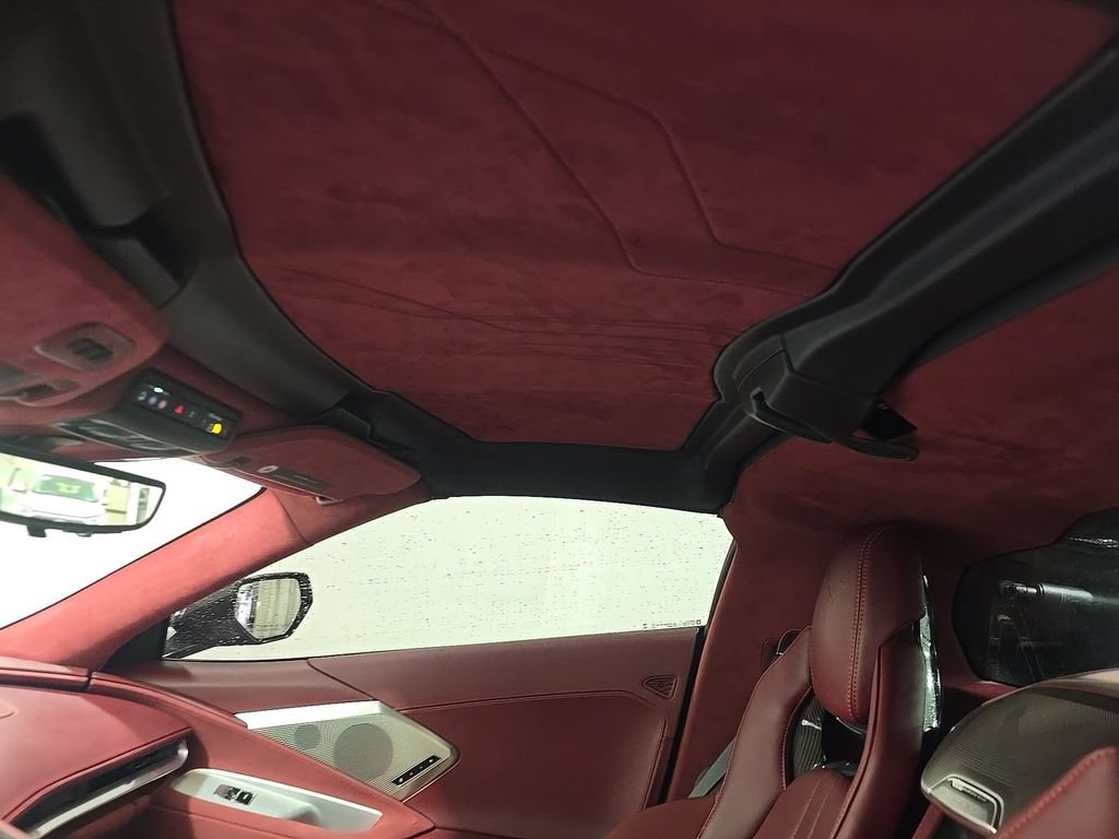 Used 2021 Chevrolet Corvette Stingray Premium Cpe w/ Z51 Performance Package RWD image 6