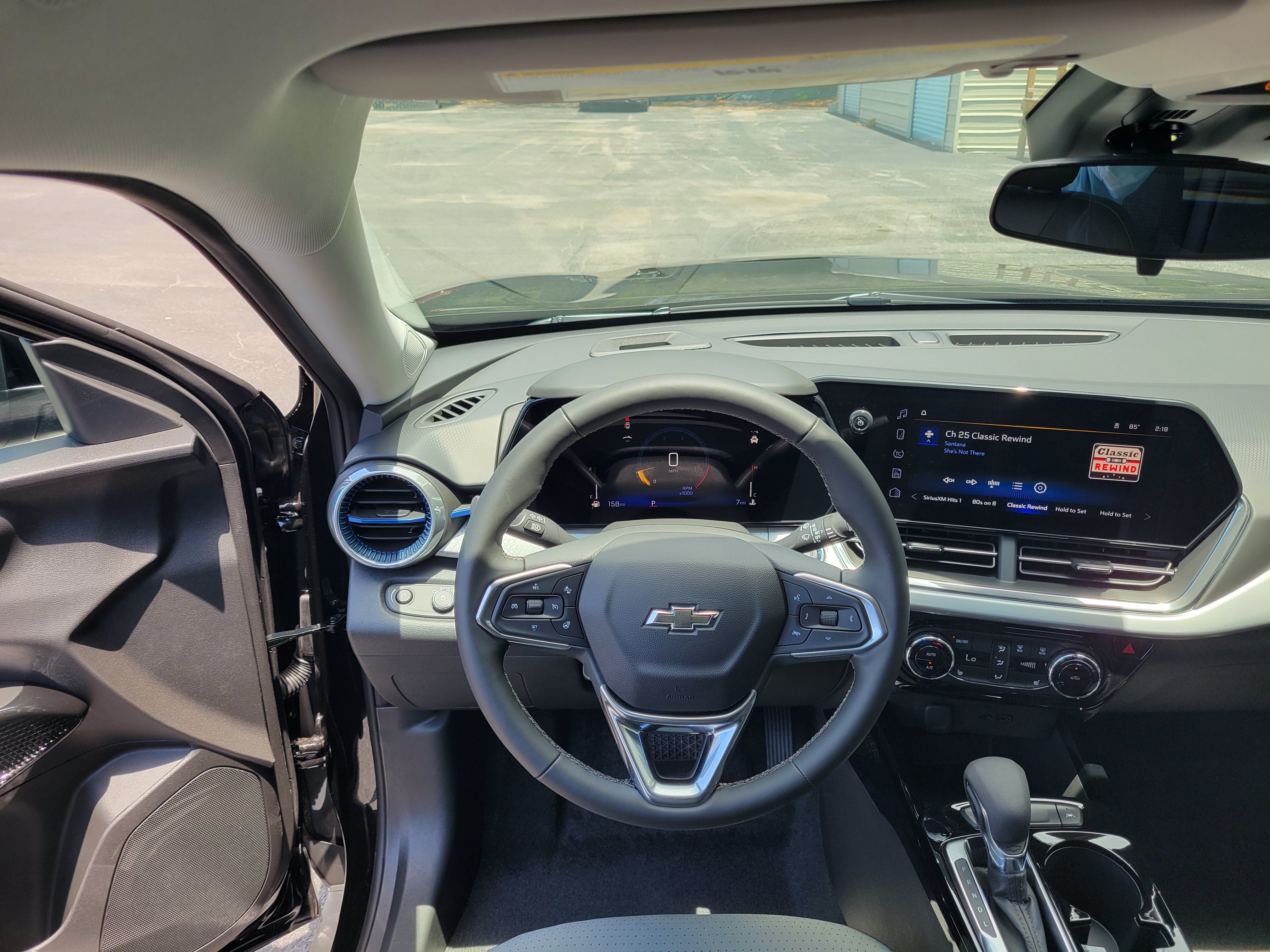 New 2026 Chevrolet Trax LT w/ Driver Confidence Package FWD image 12