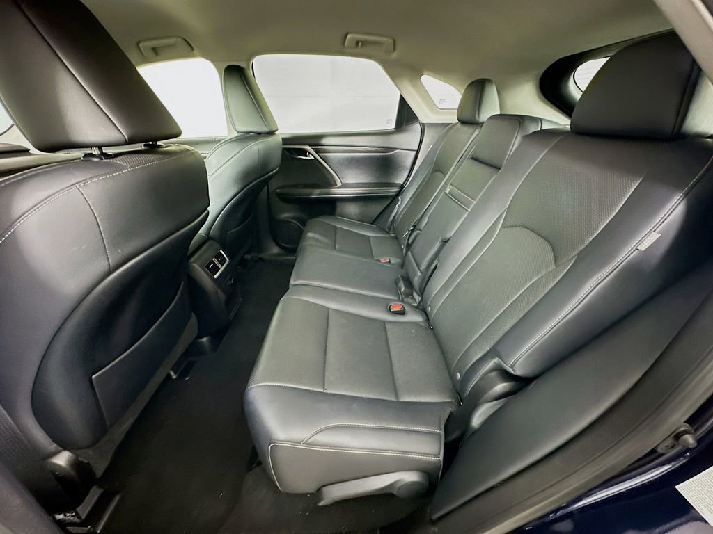 Used 2019 Lexus RX 450h AWD image 30