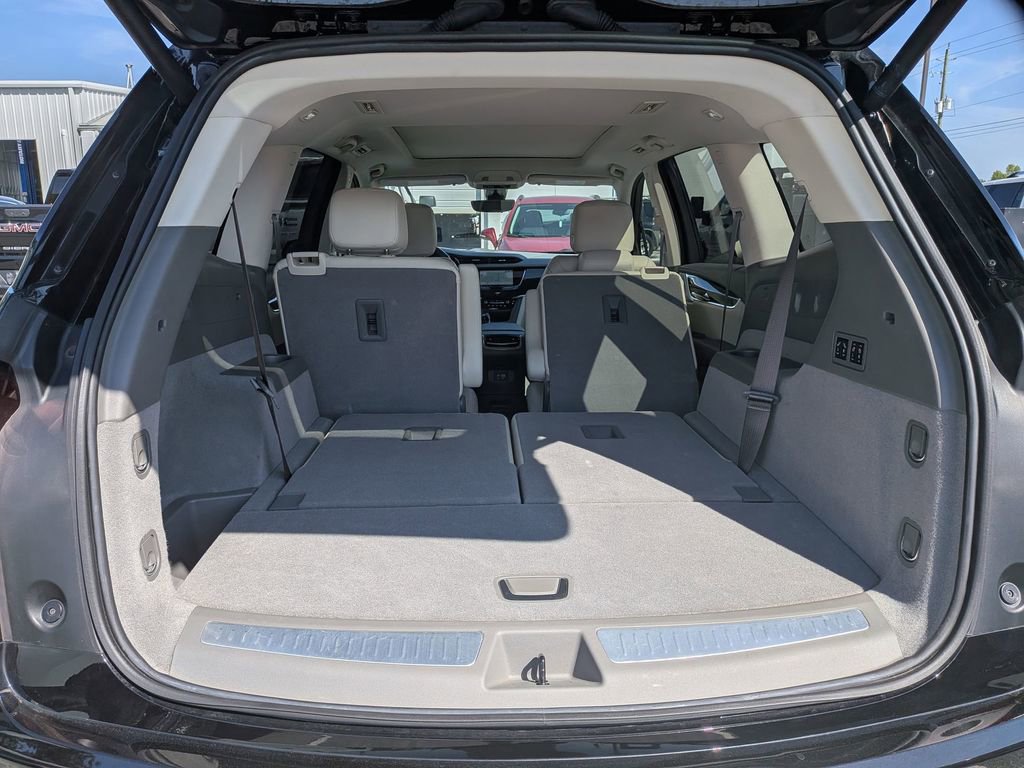 Certified 2025 Cadillac XT6 Premium Luxury w/ Technology Package image 25