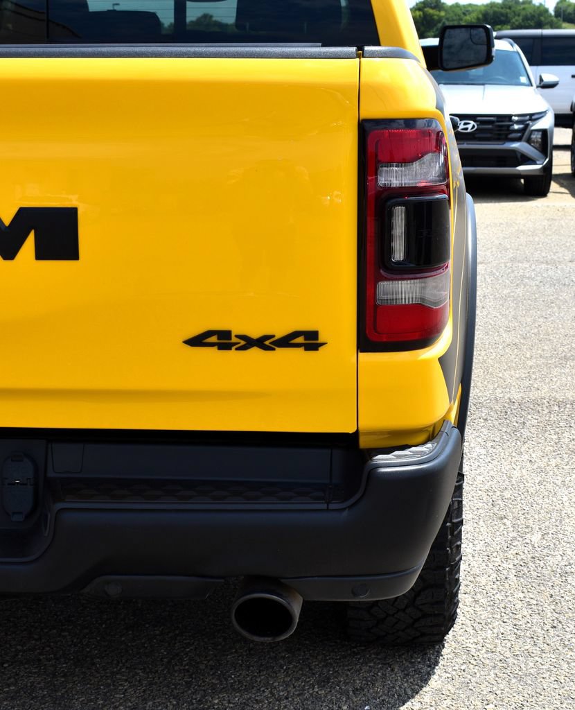 Used 2023 RAM 1500 Rebel w/ Rebel Level 2 Equipment Group AWD/4WD image 15