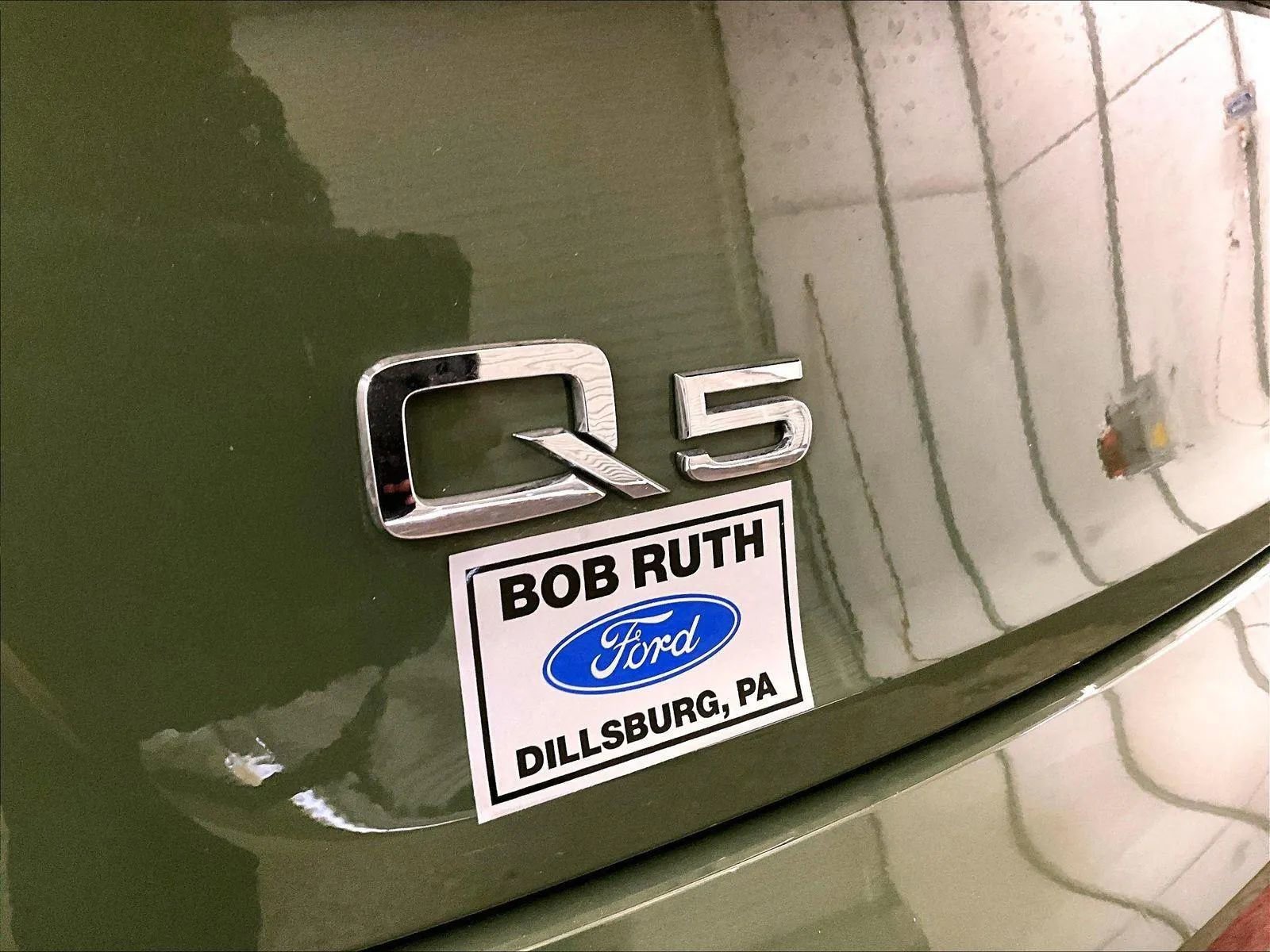 Used 2022 Audi Q5 2.0T Premium image 13