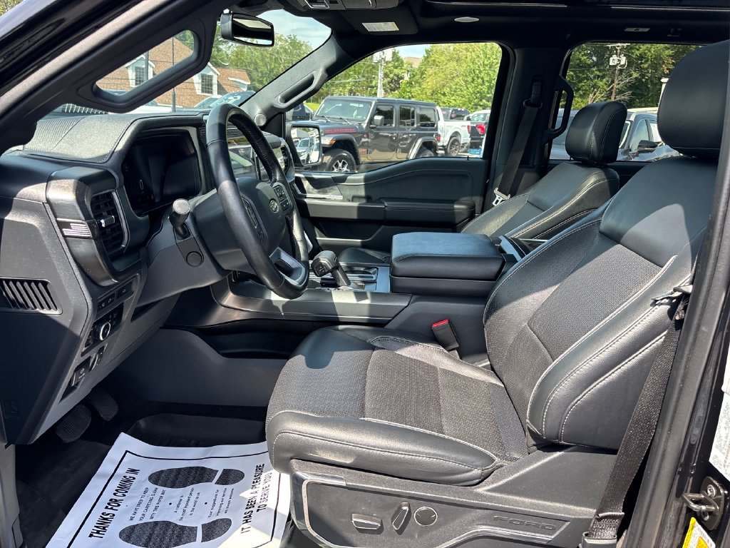 Used 2024 Ford F150 Lariat w/ Equipment Group 502A High AWD/4WD image 27