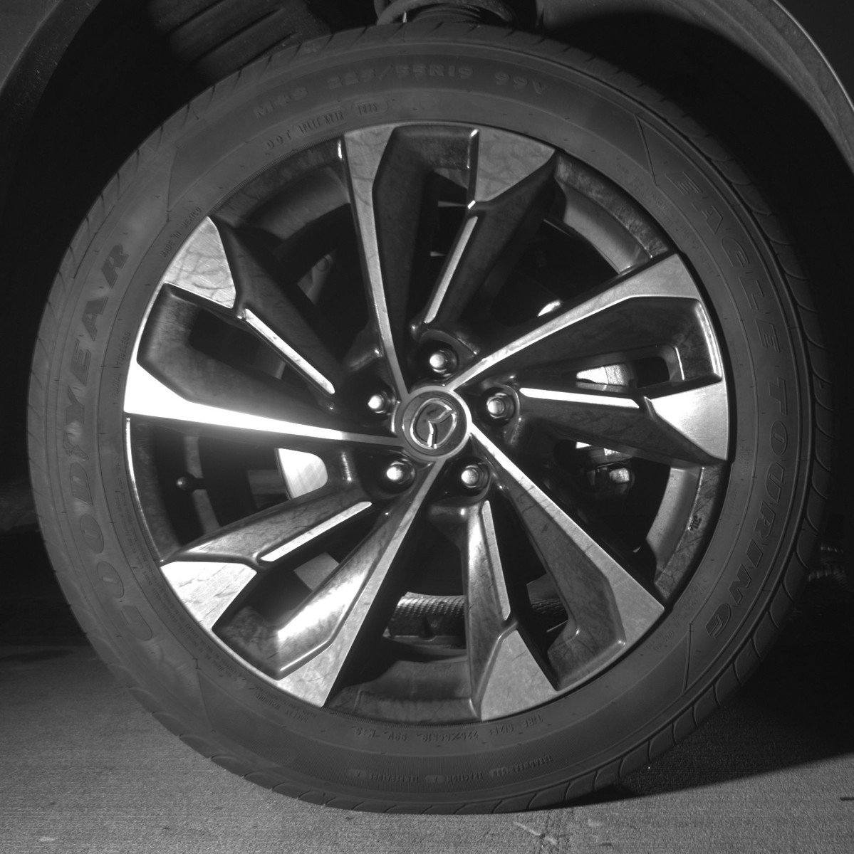 Used 2025 MAZDA CX-50 2.5 Hybrid w/ Premium Plus Pkg image 13