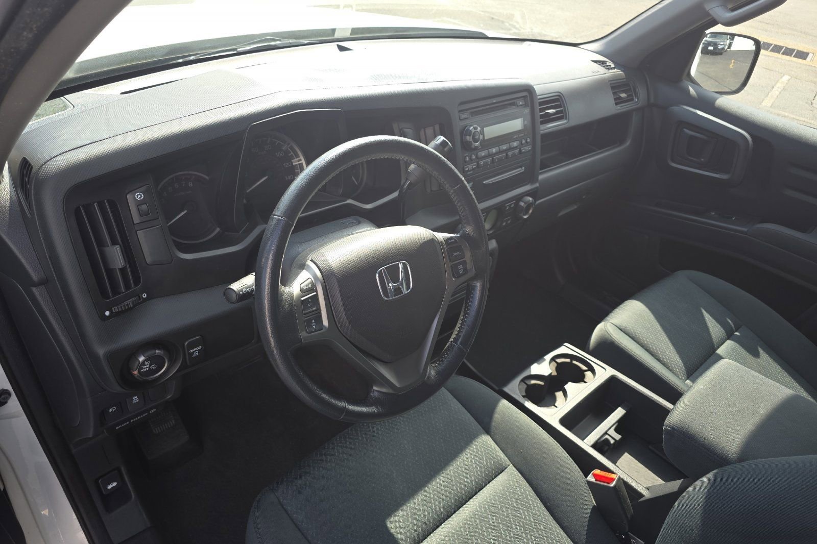 Used 2013 Honda Ridgeline Sport image 9