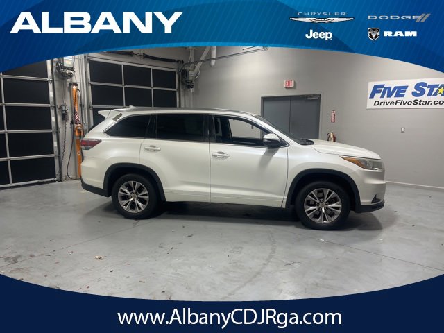 Used 2015 Toyota Highlander XLE