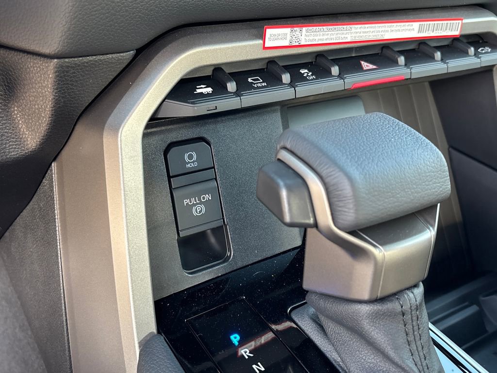 New 2026 Toyota Tundra Limited image 21