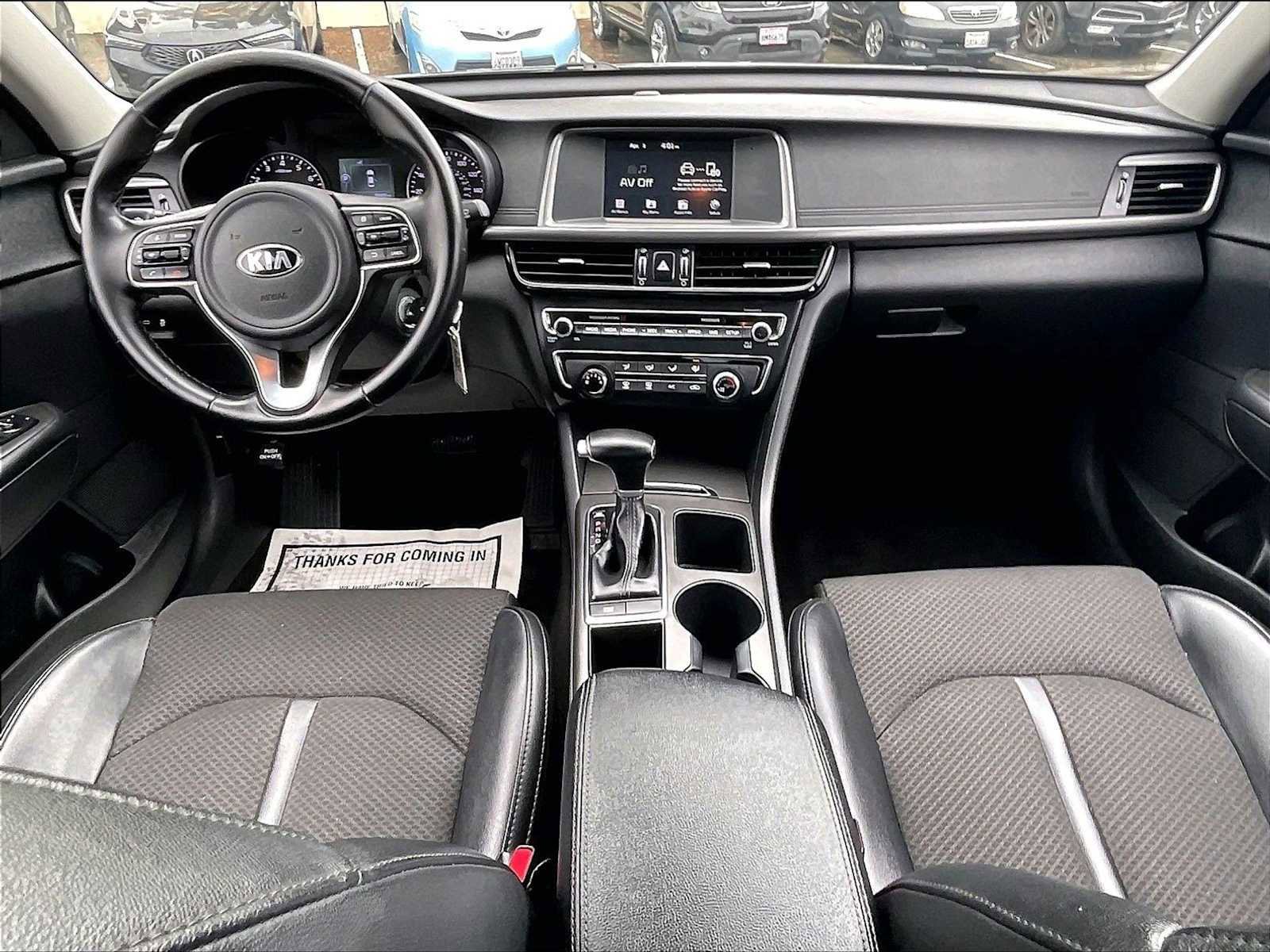 Used 2018 Kia Optima S w/ Option Group 020 FWD image 17