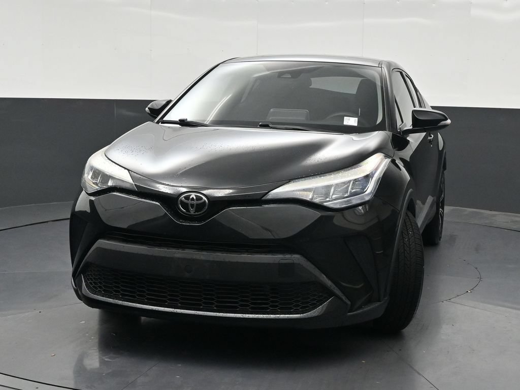 Used 2021 Toyota C-HR LE FWD image 9