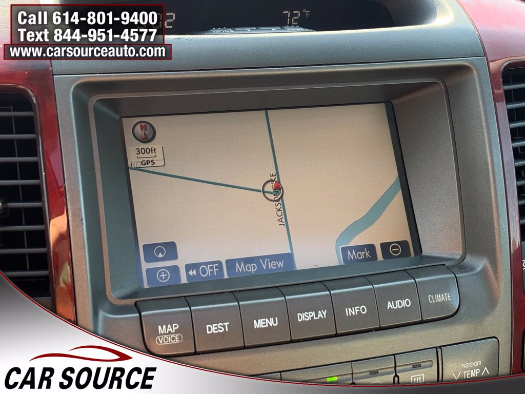 Used 2009 Lexus GX 470 AWD/4WD image 22