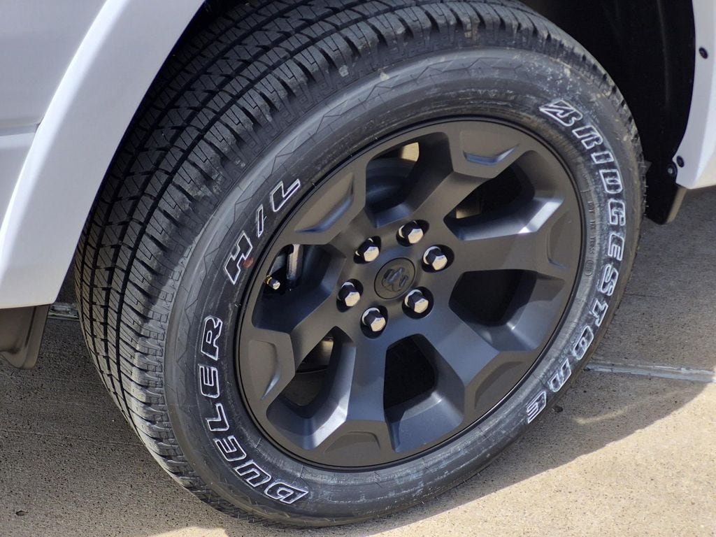 New 2026 RAM 1500 Lone Star AWD/4WD image 6
