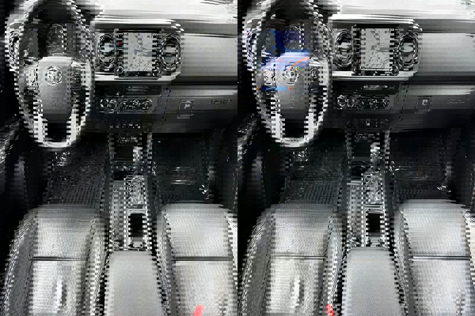 Used 2020 Toyota Tacoma TRD Off-Road w/ TRD Premium Off Road Package AWD/4WD image 3