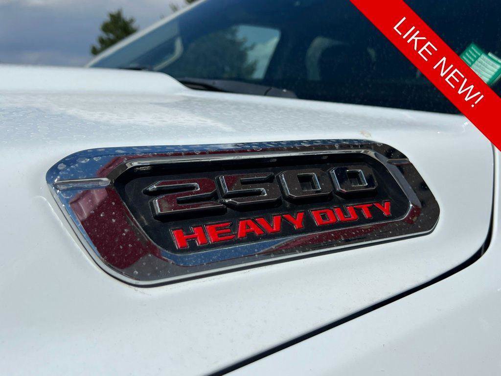 Used 2022 RAM 2500 Laramie image 15