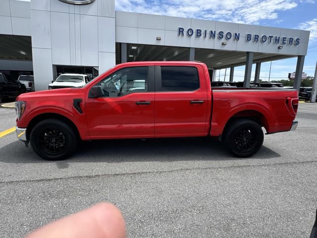 Certified 2023 Ford F150 XLT RWD image 8