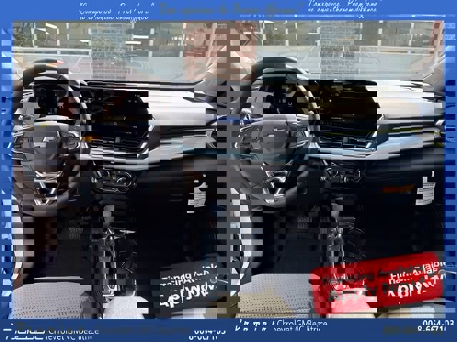 New 2025 Chevrolet Trax LT w/ Driver Confidence Package image 25