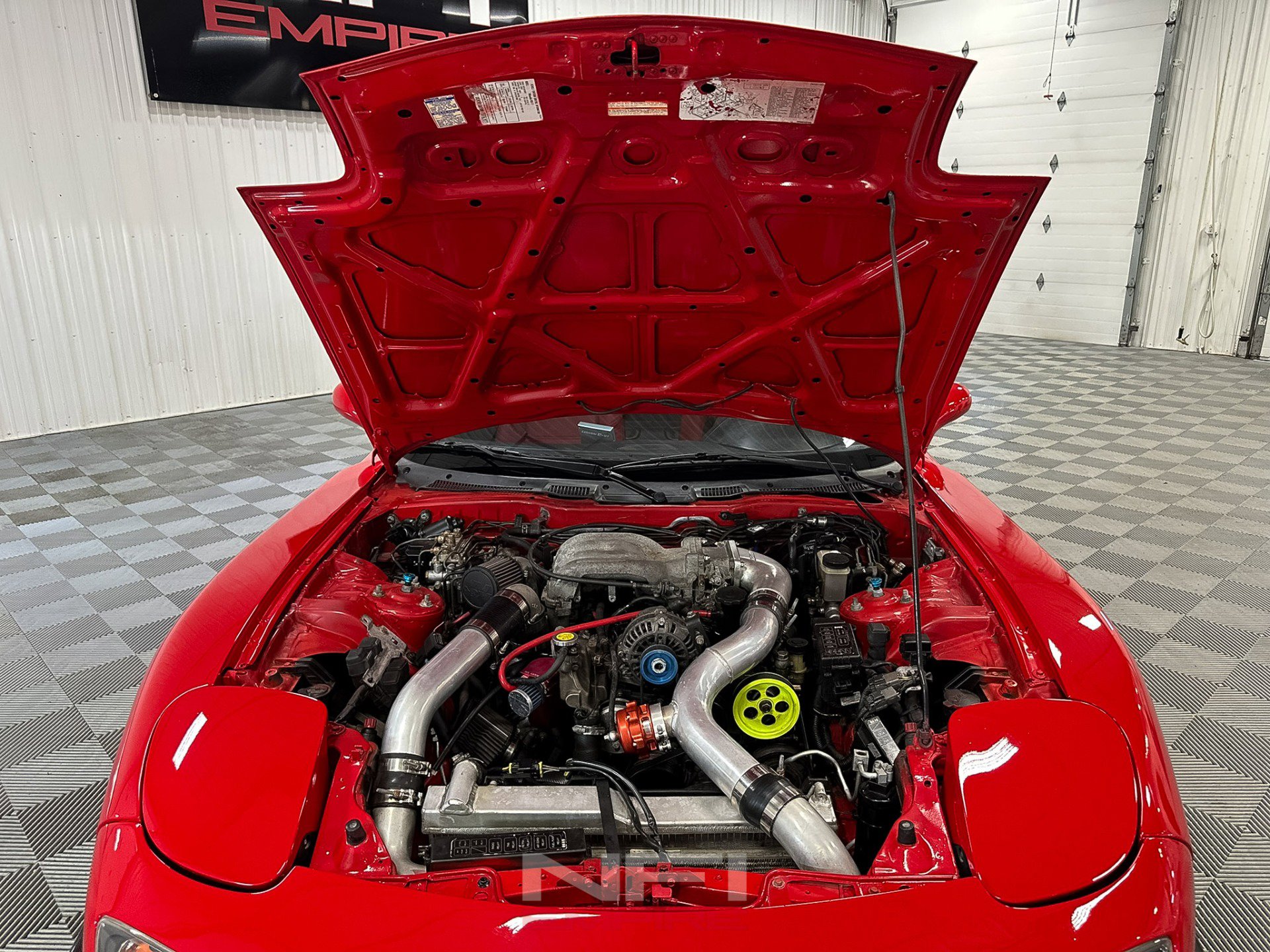 Used 1993 MAZDA RX-7 Coupe 2D image 36